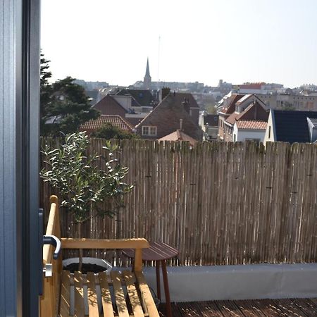Oranje Nassau Aan Zee Appartement Zandvoort Exterior photo